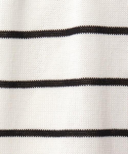 SOUP（スープ）の「◆接触冷感・UVカット/クルーネックカーディガン（カーディガン/ボレロ・レディース・ライトグレー/ライトブルー/ブラック/ダークブラウン/ベビーピンク/ホワイト系5・11/15 /13/09）」の20枚目の写真