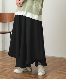 SENSE OF PLACE by URBAN RESEARCH | ハイウエストイレギュラーヘムスカート(スカート)