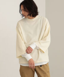 BEAMS HEART | BEAMS HEART / フェイクレイヤー スウェット(スウェット)