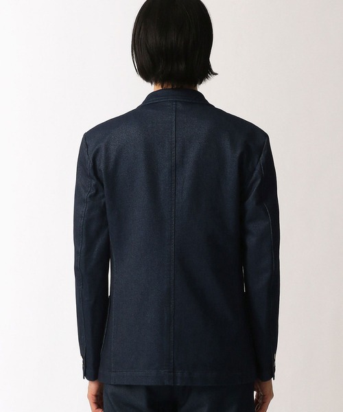 Grand PARK（グランドパーク）の「ストレッチデニムテーラード