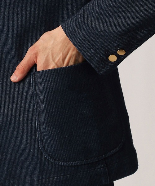 Grand PARK（グランドパーク）の「ストレッチデニムテーラード