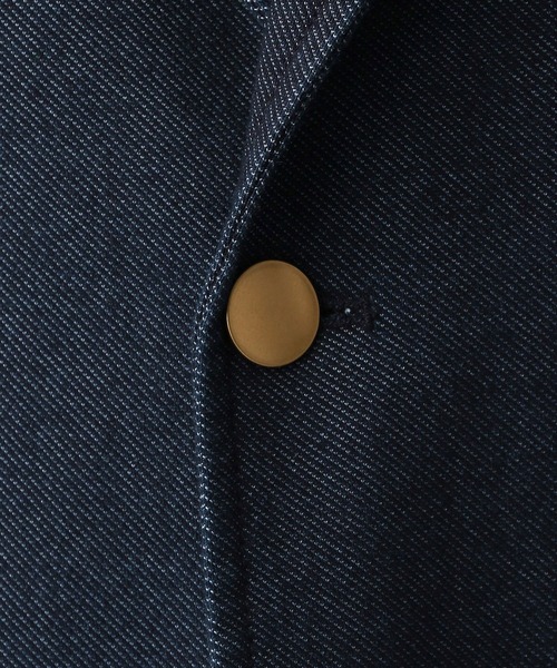 Grand PARK（グランドパーク）の「ストレッチデニムテーラード