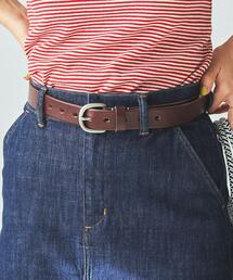 栃木レザーベルト30mm