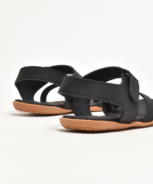 SVEC(シュベック)の「ストラップ トングサンダル(サンダル・メンズ・ブラック・41/40/42/44/43)」の5枚目の写真