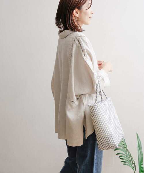 URBAN RESEARCH DOORS（アーバンリサーチドアーズ）の「リネン