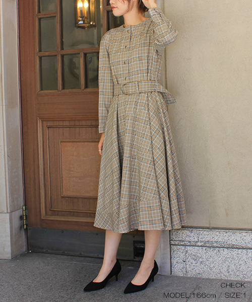 ブランド古着 長袖ワンピース ワンピース Randa ランダ のファッション通販 Zozoused