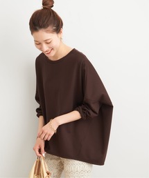 FRAMeWORK | ストレッチポンチプルオーバー◆(Tシャツ/カットソー)