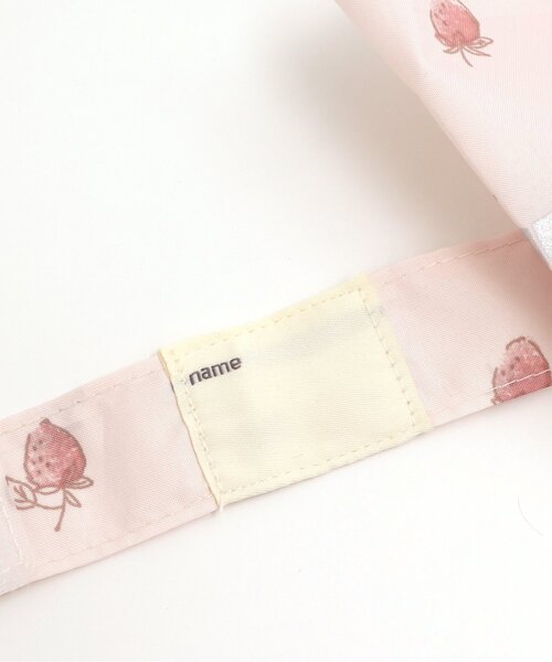 apres les cours（アプレレクール）の「GIRL'S傘(いちご柄・花柄)（長傘・キッズ・ピンク/ラベンダー・SMALL/MEDIUM/X-SMALL）」の10枚目の写真