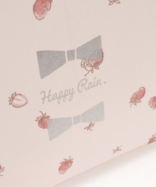 apres les cours（アプレレクール）の「GIRL'S傘(いちご柄・花柄)（長傘・キッズ・ピンク/ラベンダー・SMALL/MEDIUM/X-SMALL）」の12枚目の写真