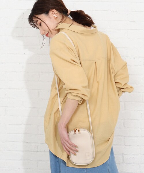SHOO・LA・RUE（シューラルー）の「◇【洗濯機可/麻混/ドライ