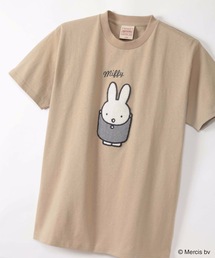 【MIFFY/ミッフィー】 オリジナルデザインTシャツ