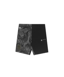 AAPE   SWEAT SHORTS