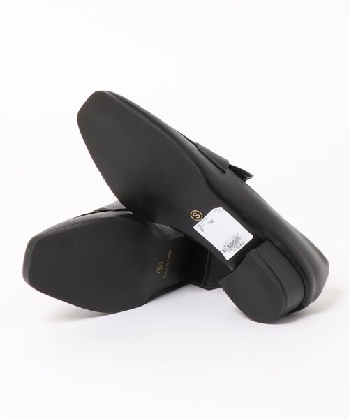 Andemiu（アンデミュウ）の「ヒールローファー279667（ローファー・レディース・ホワイト/ベージュ/ブラック・LARGE/SMALL/MEDIUM）」の20枚目の写真