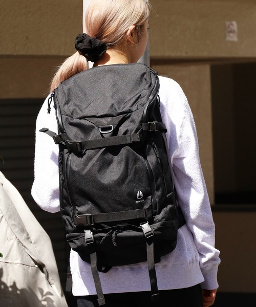 NIXON（ニクソン）の「NIXON/ニクソン Hauler 35L Backpack バックパック リュック（バックパック/リュック