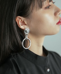 HARE | BIGサークルピアス(HARE)(ピアス（両耳用）)