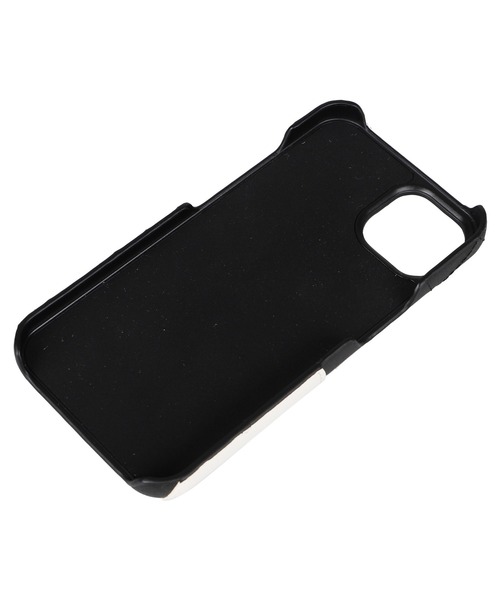 MARY QUANT（マリークワント）の「【MARY QUANT】DAISY PATCH PU QUILT Leather Back Case 【iPhone12/iPhone12Pro用】IP12-MQ03/IP12-MQ04 ※（スマホケース/カバー・レディース・ベージュ/ブラック・iPhone 12/12 Pro）」の6枚目の写真