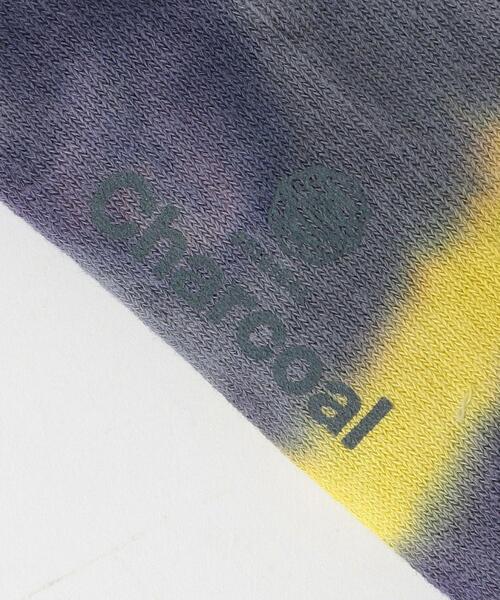 Charcoal TOKYO（チャコールトーキョー）の「＜Charcoal TOKYO＞ TABI  TYE－DYE REG SOCKS / ソックス（ソックス/靴下・メンズ・その他1/その他3/その他4/その他2・FREE）」の8枚目の写真