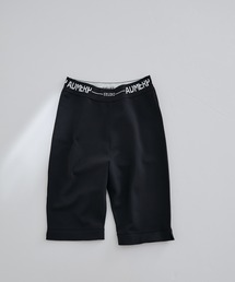 ADAM ET ROPE' | 【サステナブル】エコペットロゴサイクルパンツ(その他パンツ)