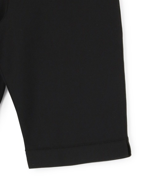 ADAM ET ROPE'（アダムエロペ）の「【サステナブル】エコペットロゴサイクルパンツ（その他パンツ・レディース・ブラック・FREE）」の8枚目の写真