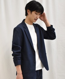 SPENDY'S Store | ＣＯＯＬＭＡＸ（Ｒ）サッカージャケット(テーラードジャケット)