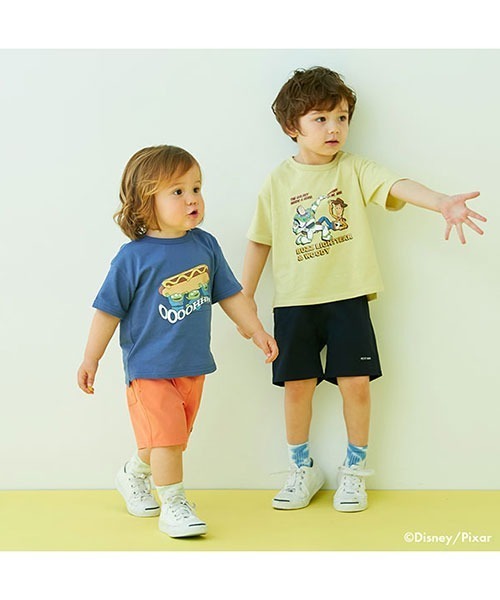 petit main(プティマイン)の「カーゴハーフパンツ(カーゴパンツ・キッズ・ブラック/ベージュ/ライトグレー・110cm/120cm/80cm/100cm/130cm/90cm)」の4枚目の写真