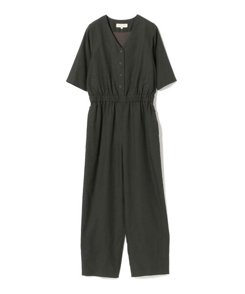 B:MING by BEAMS(ビーミングバイビームス)の「B:MING by BEAMS / リネン サロペット 22SS(スーツジャケット・レディース・ベージュ/ブラック系その他4・SMALL/MEDIUM)」の21枚目の写真