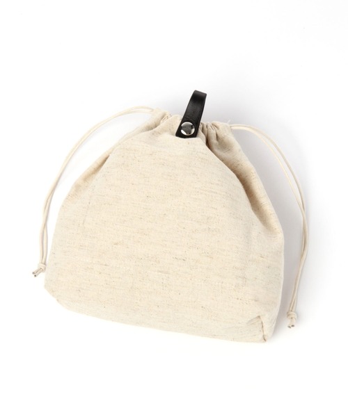 niko and...(ニコアンド)の「オリジナルマクラメ2WAYショルダーバッグ(ショルダーバッグ・レディース・ブラック/レッド/オフホワイト/ブルー・0)」の16枚目の写真