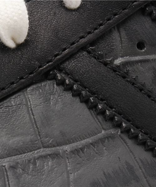 adidas CONSORTIUM(アディダスコンソーシアム)の「ユニセックス アディダス コンソーシアム ネイバーフッド スーパースター adidas CONSORTIUM SUPERSTAR 80V NBHD(スニーカー・レディース・ブラック・23.5cm/27.5cm/28.5cm/24.5cm/24cm/28cm/26.5cm/27cm/23cm/26cm/29cm)」の10枚目の写真