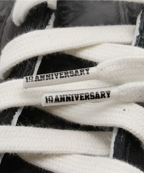 adidas CONSORTIUM(アディダスコンソーシアム)の「ユニセックス アディダス コンソーシアム ネイバーフッド スーパースター adidas CONSORTIUM SUPERSTAR 80V NBHD(スニーカー・レディース・ブラック・23.5cm/27.5cm/28.5cm/24.5cm/24cm/28cm/26.5cm/27cm/23cm/26cm/29cm)」の4枚目の写真