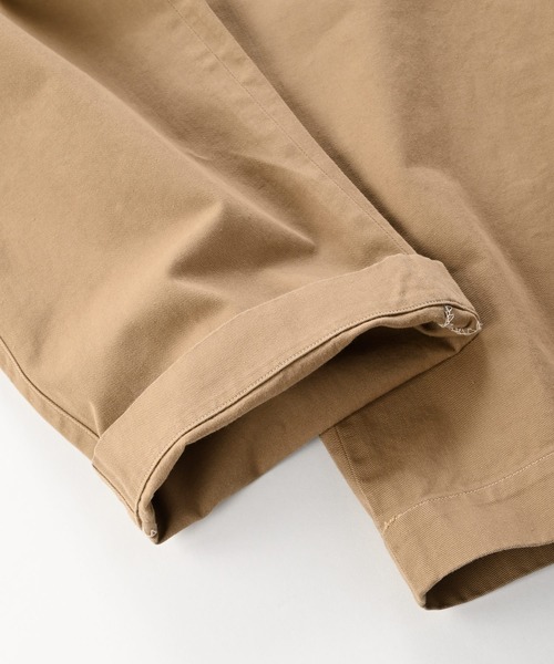 45R(フォーティファイブアール)の「おこめチノの908パンツ(チノパンツ・レディース・ダークベージュ/ベージュ/ホワイト・MEDIUM/X-LARGE/SMALL/X-SMALL/LARGE)」の6枚目の写真