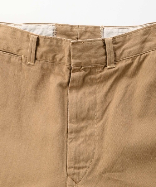 45R(フォーティファイブアール)の「おこめチノの908パンツ(チノパンツ・レディース・ダークベージュ/ベージュ/ホワイト・MEDIUM/X-LARGE/SMALL/X-SMALL/LARGE)」の16枚目の写真