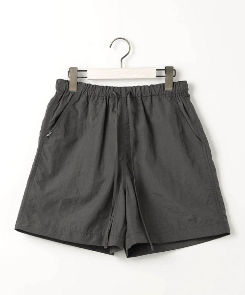 179/WG（イチナナキュウダブルジー）の「ジョガーショートパンツ（その他パンツ・レディース・ピンク/サックスブルー/チャコールグレー/パープル/グリーン・MEDIUM）」の9枚目の写真