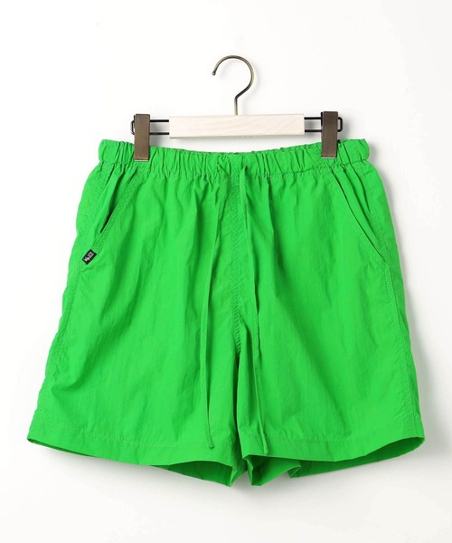 179/WG（イチナナキュウダブルジー）の「ジョガーショートパンツ（その他パンツ・レディース・ピンク/サックスブルー/チャコールグレー/パープル/グリーン・MEDIUM）」の10枚目の写真