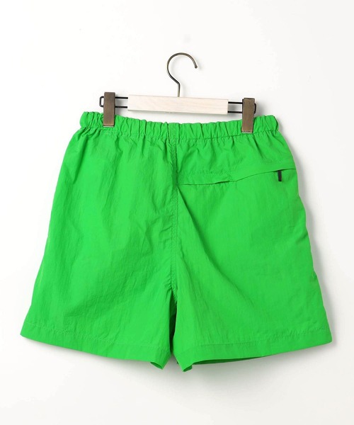 179/WG（イチナナキュウダブルジー）の「ジョガーショートパンツ（その他パンツ・レディース・ピンク/サックスブルー/チャコールグレー/パープル/グリーン・MEDIUM）」の13枚目の写真