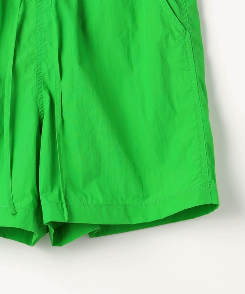 179/WG（イチナナキュウダブルジー）の「ジョガーショートパンツ（その他パンツ・レディース・ピンク/サックスブルー/チャコールグレー/パープル/グリーン・MEDIUM）」の16枚目の写真