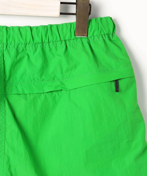 179/WG（イチナナキュウダブルジー）の「ジョガーショートパンツ（その他パンツ・レディース・ピンク/サックスブルー/チャコールグレー/パープル/グリーン・MEDIUM）」の18枚目の写真