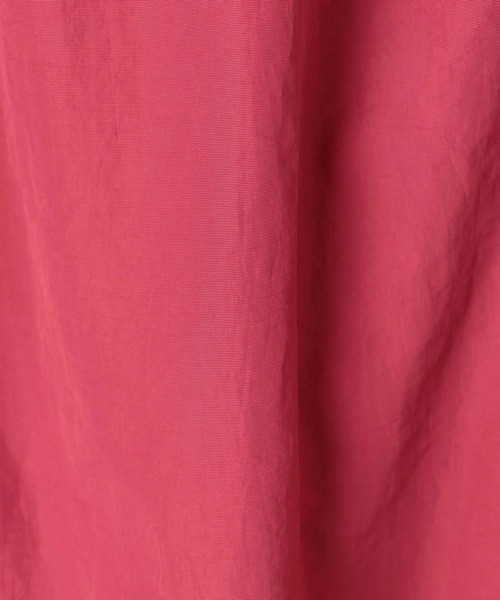 179/WG（イチナナキュウダブルジー）の「ジョガーショートパンツ（その他パンツ・レディース・ピンク/サックスブルー/チャコールグレー/パープル/グリーン・MEDIUM）」の19枚目の写真