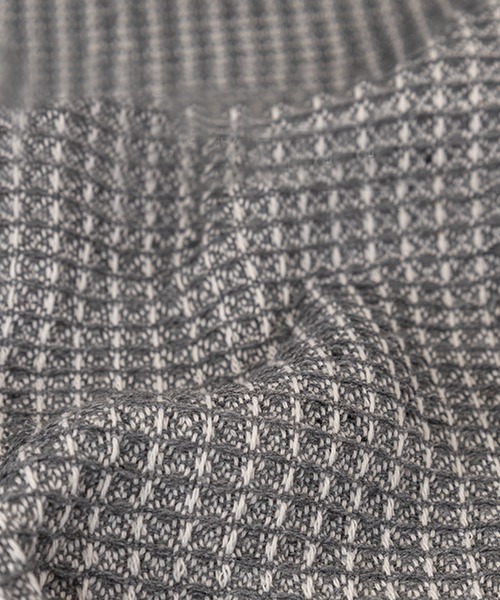 aimoha（アイモハ）の「フリンジマルチカバーソファーブランケット（ブランケット・レディース・ベージュ/グレー/グリーン/ブルー/イエロー/イエロー系その他・FREE）」の14枚目の写真