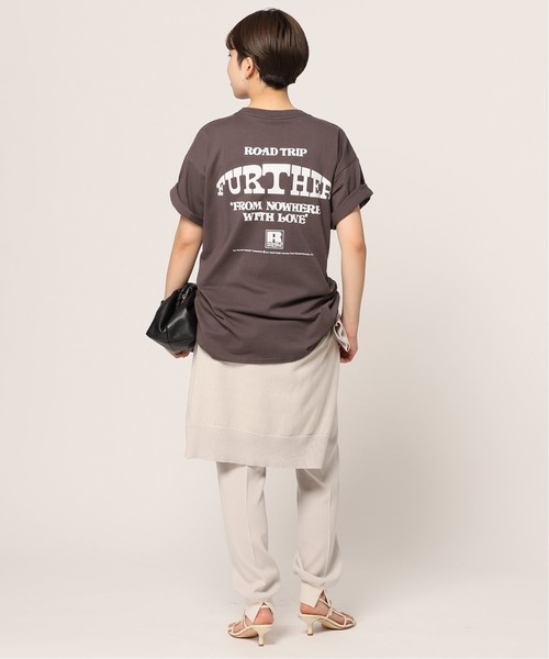 AP STUDIO(エーピーストゥディオ)の「《追加》SCENTOF トリアセ ジョガーパンツ(その他パンツ・レディース・ブラック/ナチュラル・40/38/36/34)」の13枚目の写真