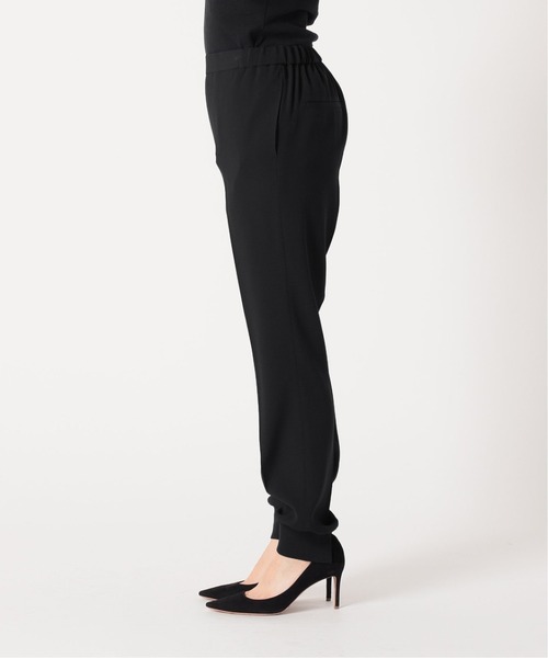 AP STUDIO(エーピーストゥディオ)の「《追加》SCENTOF トリアセ ジョガーパンツ(その他パンツ・レディース・ブラック/ナチュラル・40/38/36/34)」の15枚目の写真