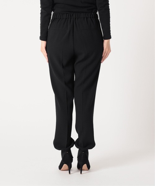 AP STUDIO(エーピーストゥディオ)の「《追加》SCENTOF トリアセ ジョガーパンツ(その他パンツ・レディース・ブラック/ナチュラル・40/38/36/34)」の16枚目の写真