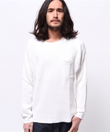 CIAOPANIC | 【Ciaopanic】ワッフルビッグPO(Tシャツ/カットソー)