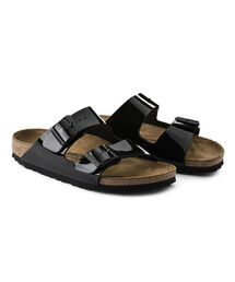 BIRKENSTOCK | 【BIRKENSTOCK/ビルケンシュトック】ARIZONA Birko-Flor PATENT Narrow(サンダル)