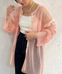 マルチWAYメッシュプルオーバー【ZOZOTOWN限定アイテム】