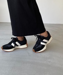 CANAL JEAN | El mar(エルマール) ダブルラインスニーカー(スニーカー)