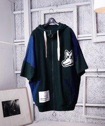 rovtski | DREAM MEPEKE ZIP PARKA/オーバーサイズ ドリーミー ペケジップパーカー(パーカー)