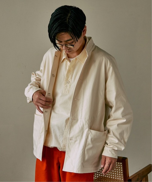 417 EDIFICE（フォーワンセブンエディフィス）の「ジャーマン