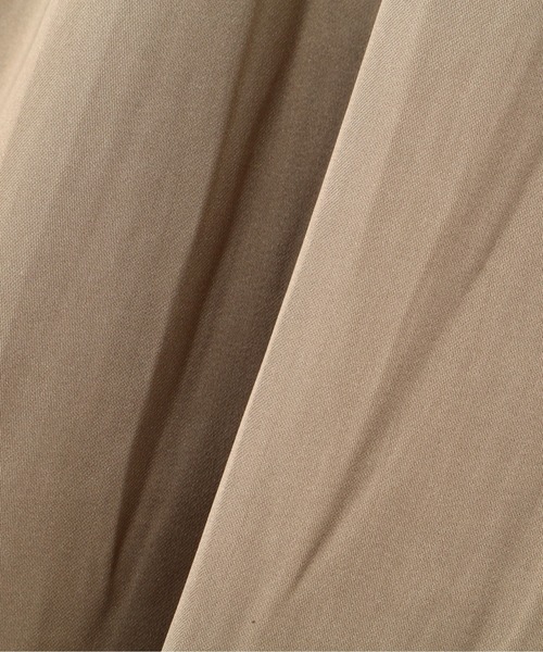 PROPORTION BODY DRESSING(プロポーションボディドレッシング)の「パフスリーブサテンブラウス / 1212210702(シャツ/ブラウス・レディース・ベージュ/パープル/カーキ・FREE)」の13枚目の写真