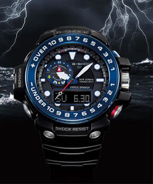 G-SHOCK（ジーショック）の「G-SHOCK/ジーショック 腕時計 GWN-1000B-1BJF（アナログ腕時計・メンズ）」