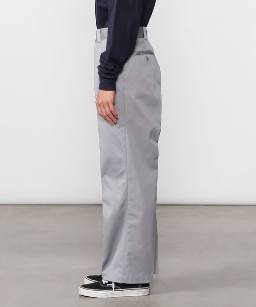 SEDAN ALL-PURPOSE（セダンオールパーパス）の「SEDAN ALL-PURPOSE | ワークパンツ MEN（その他パンツ・メンズ・ブラック/グレー・X-LARGE/LARGE）」の6枚目の写真